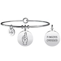 Bracciale Kidult Donna Symbols in Acciaio 731371 - 731371